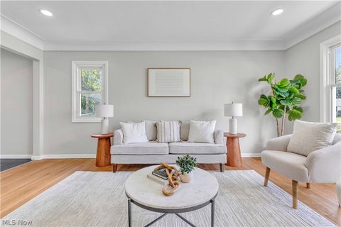 Tiny photo for 4193 Eastwood Lane, Warrensville Heights, OH 44122 (MLS # 5234515)