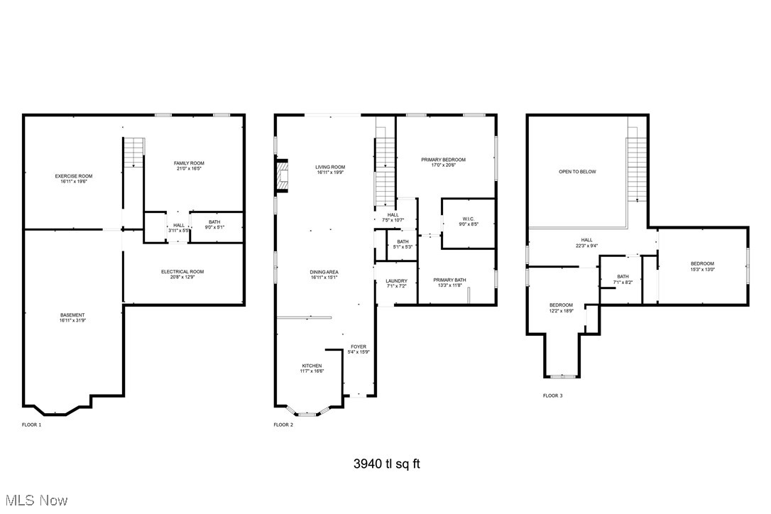 Hamlets - Residential