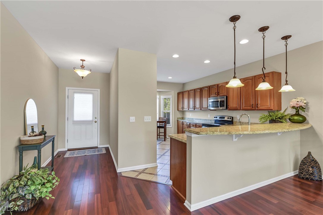 Hamlets - Residential