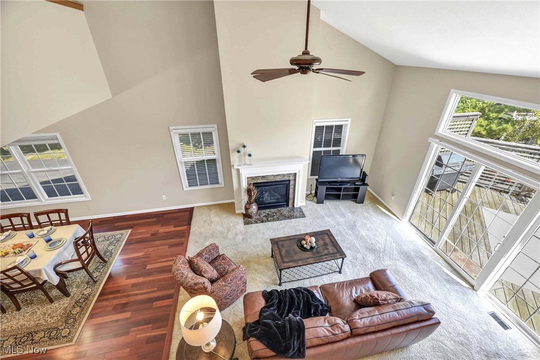 Hamlets - Residential