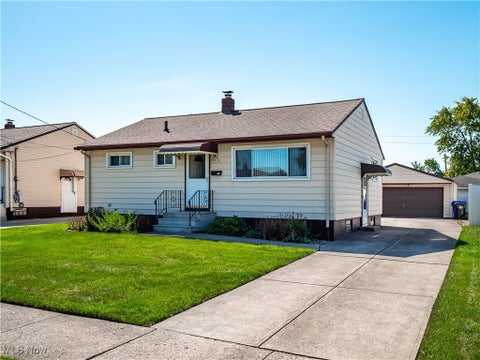 14417 Parkman Boulevard, Brook Park, OH 44142 - #: 5154009