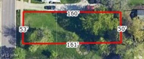 Tiny photo for VL Mercer Avenue, Akron, OH 44320 (MLS # 5179636)