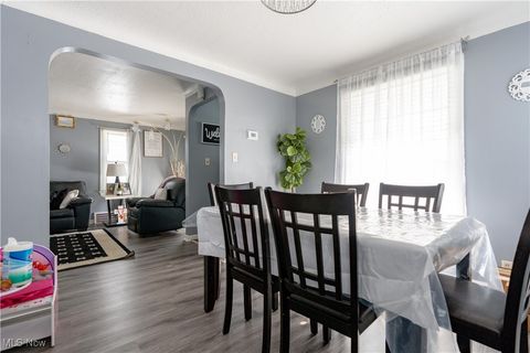 Tiny photo for 13905 Thraves Avenue, Garfield Heights, OH 44125 (MLS # 5184361)