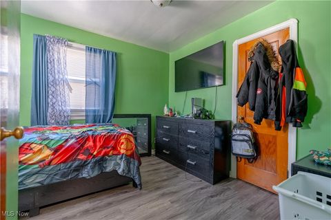 Tiny photo for 13905 Thraves Avenue, Garfield Heights, OH 44125 (MLS # 5184361)