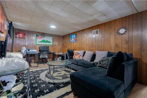 Tiny photo for 13905 Thraves Avenue, Garfield Heights, OH 44125 (MLS # 5184361)