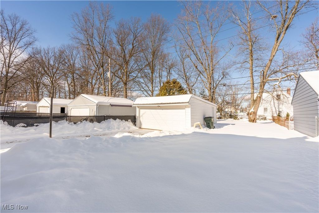 Photo of 13905 Thraves Avenue, Garfield Heights, OH 44125 (MLS # 5184361)