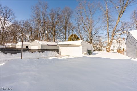Tiny photo for 13905 Thraves Avenue, Garfield Heights, OH 44125 (MLS # 5184361)
