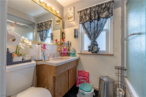 Tiny photo for 13905 Thraves Avenue, Garfield Heights, OH 44125 (MLS # 5184361)