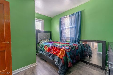 Tiny photo for 13905 Thraves Avenue, Garfield Heights, OH 44125 (MLS # 5184361)