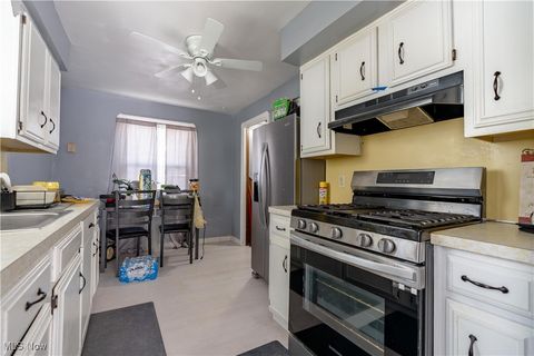 Tiny photo for 13905 Thraves Avenue, Garfield Heights, OH 44125 (MLS # 5184361)