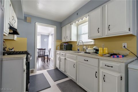 Tiny photo for 13905 Thraves Avenue, Garfield Heights, OH 44125 (MLS # 5184361)