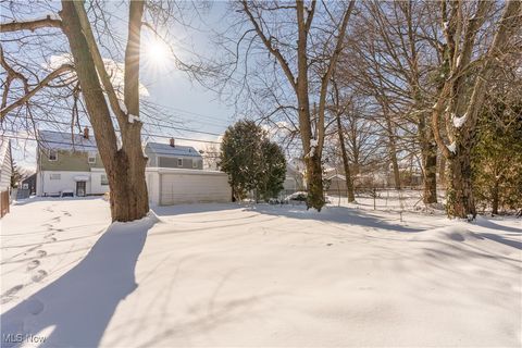 Tiny photo for 13905 Thraves Avenue, Garfield Heights, OH 44125 (MLS # 5184361)