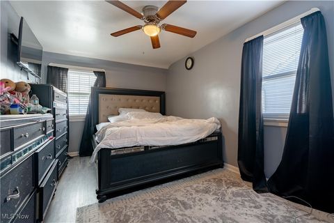 Tiny photo for 13905 Thraves Avenue, Garfield Heights, OH 44125 (MLS # 5184361)