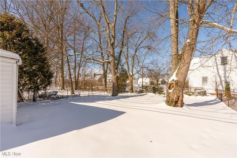 Tiny photo for 13905 Thraves Avenue, Garfield Heights, OH 44125 (MLS # 5184361)