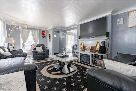 Tiny photo for 13905 Thraves Avenue, Garfield Heights, OH 44125 (MLS # 5184361)