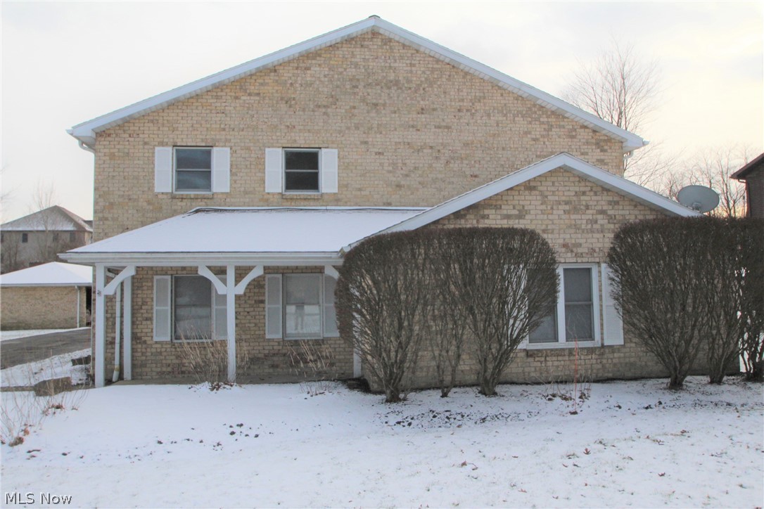 Indian Run Condos - Residential