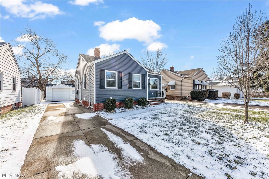 Garfield Park - Residential Lease