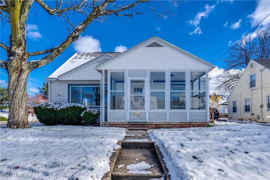 Welcome to 1102 Rockwood Avenue SW, a beautifully transformed 4-bedroom, 2.5-bath home that is absolutely move-in ready! This house offers modern luxury and expansive living space across three levels.  The brand new kitchen is a true masterpiece, boasting new cabinetry, sleek solid surface counters, and a stylish subway tile backsplash. It features a fantastic center island and ample pantry space for all your storage needs.  The entire home shines with fresh paint, new carpet, and updated laminate flooring throughout. Both full bathrooms have been completely renovated, featuring new vanities, new toilets, and beautifully tiled showers (one on the main level and one on the second level).  The layout offers maximum flexibility with two bedrooms conveniently located on the main level and two additional bedrooms upstairs.  The fully finished lower level significantly expands your living space, including a huge rec room, a dedicated office, and an essential half bath. Outside, enjoy the convenience of a detached one-car garage and a charming covered patio connecting the house to the garage—perfect for outdoor relaxation. This renovated gem is quite a house and must be seen to be appreciated!

Schedule your showing today.