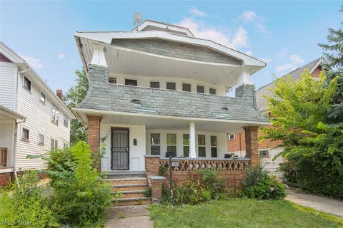 Multifamily For Sale - 1000 Eddy Road<br/> Cleveland, OH 44108