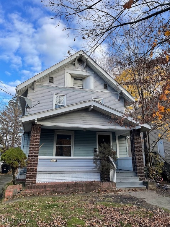 347 Cleveland Street, Akron, Ohio image 1