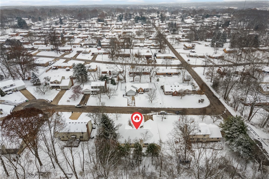 Amherst Heights - Residential