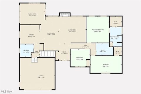 Tiny photo for 8779 Glenarden Circle NW, Massillon, OH 44646 (MLS # 5175264)