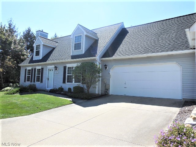 Be the first in line as you enter this spacious 3bedroom,2 full bath Cape Cod condo. You'll enjoy the delightful warm fireplaced living room that invites family enjoyment. The galley style eat-in kitchen offers all the goodies including a beautiful ceiling to floor picture window over looking the back yard. Enjoy the sunroom/family room offers a slider that leads to the private patio. The first floor master has a large walk-in closet. All the bedroom are nice size and has plenty of closet space. The second floor 19x11 storage room with shelving is a bonus to any homeowner. The water line to the ice maker and cold does not work. (needs repaired). Seller is offering a home warranty. Inspections are for informational purposes only. Seller can not do any repairs.