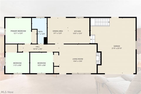 Tiny photo for 3665 Cranwood Street NW, North Canton, OH 44720 (MLS # 5254229)