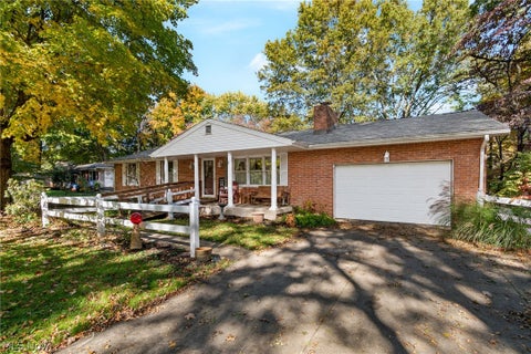Photo of 3665 Cranwood Street NW, North Canton, OH 44720 (MLS # 5254229)