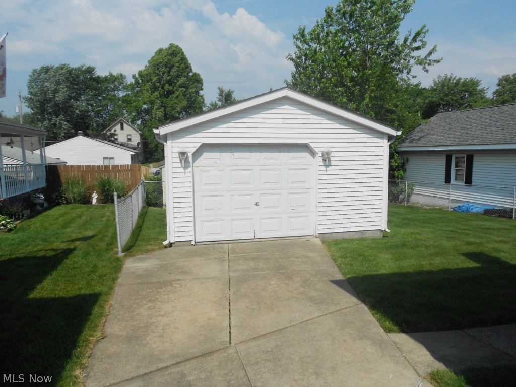 East Market Acres - Residential