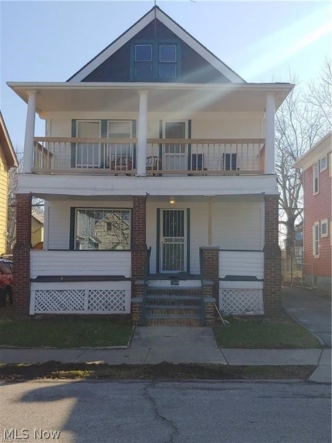 Multifamily For Sale - 1049 E 147th Street<br/> Cleveland, OH 44110