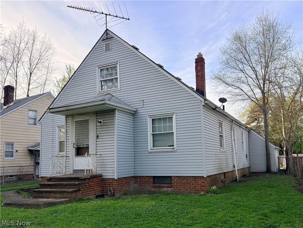 10506 Park Heights Road