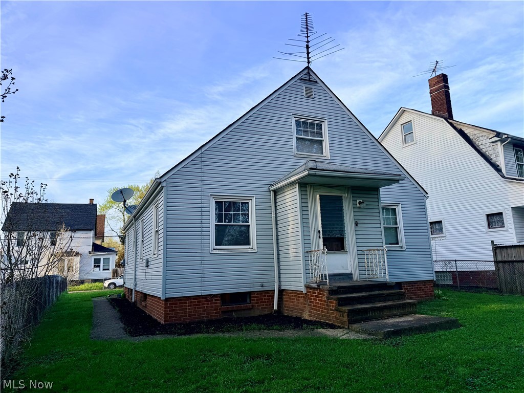 10506 Park Heights Road