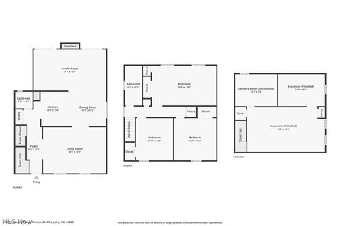 Tiny photo for 5660 Marine Parkway, Mentor on the Lake, OH 44060 (MLS # 5202275)