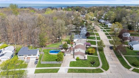 Tiny photo for 5660 Marine Parkway, Mentor on the Lake, OH 44060 (MLS # 5202275)