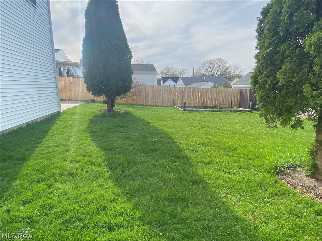 J H Schiller Allotment - Residential