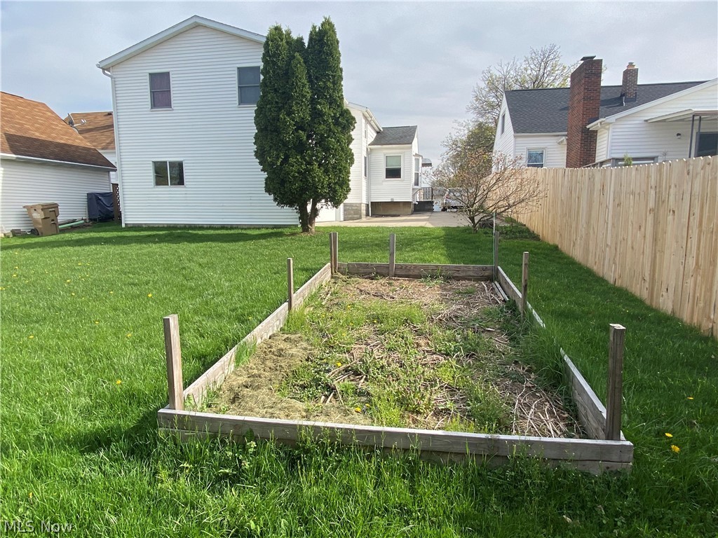 J H Schiller Allotment - Residential