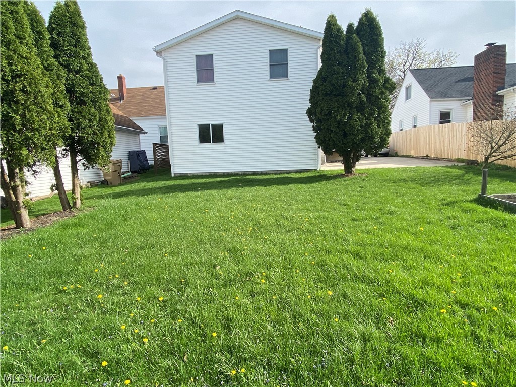 J H Schiller Allotment - Residential