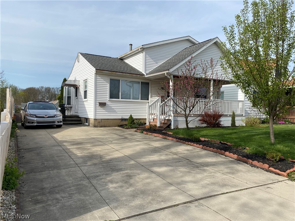 J H Schiller Allotment - Residential