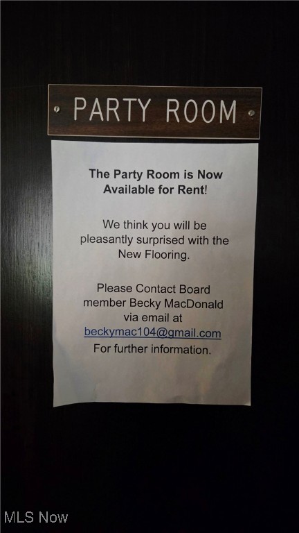 Olmsted Park Condo - Residential