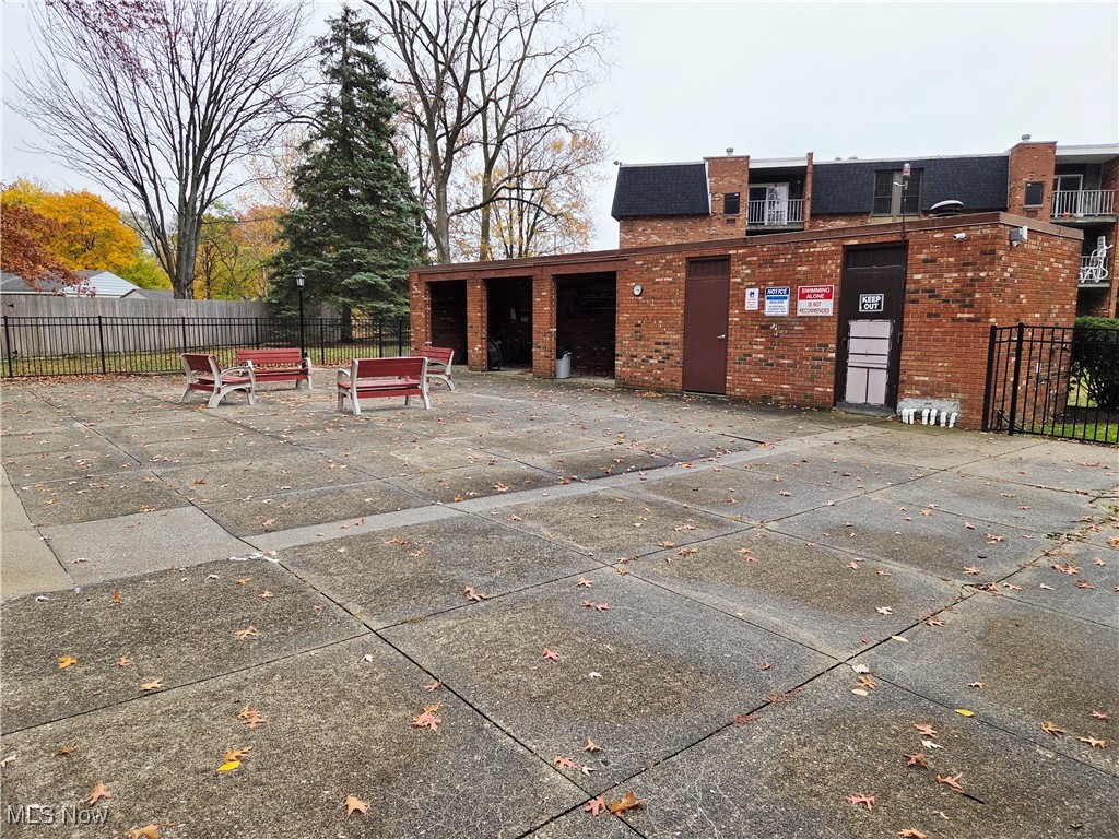 Olmsted Park Condo - Residential