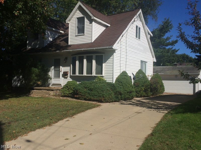 Completely updated home throughout. Maintenance free vinyl siding. Newer thermal pane vinyl windows. Large wood deck looks out to wooded private lot plus shed. Oversized 2.5 garage with 220 electric. "Air tight" wood burner stove. Attic storage with pull down ladder. Insulated garage door w/opener. Completely remodeled kitchen with gorgeous maple cabinets, Corian counter with integrated stainless oven display, cabinet microwave. Living room has bayed window. Bath on 1st floor completely updated with new shower doors. Completely remodeled 2nd floor, cathedral ceilings, custom woodwork, full vaulted ceiling and sky lights, built in custom drawers. Basement just repainted including floor. Finished spa room with 4 person hot tub. Glass block windows with vents. H2O tank new in 2015. Furnace new in 2006.