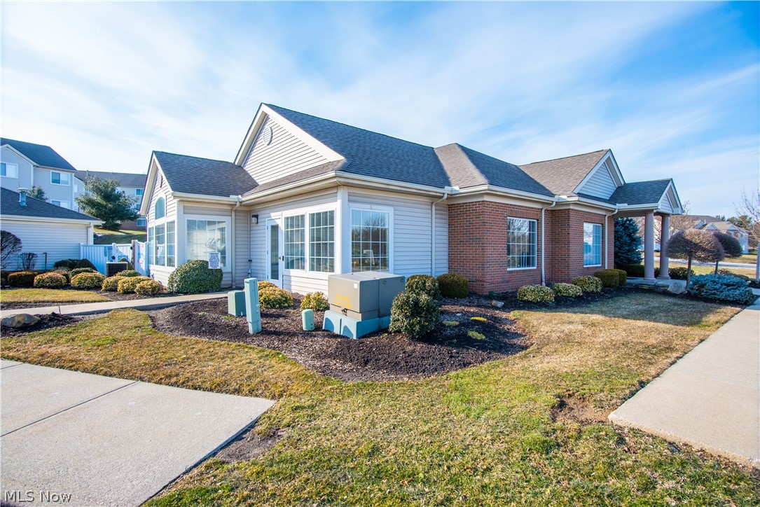 Brookledge Commons - Residential