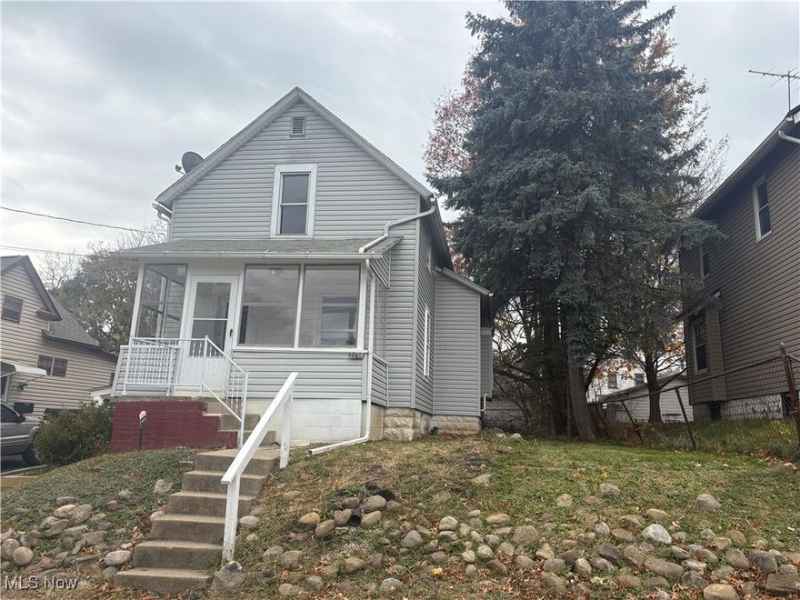 Whether you’re looking to add to your rental portfolio or purchase a home to make your own, this property checks the boxes for affordability and opportunity. The home features a functional floor plan with comfortable living space, a manageable footprint, and room for cosmetic updates to increase value. With the right improvements, this could be a great long-term rental or an affordable primary residence. Conveniently located near shopping, dining, and major routes, this property offers easy access to everyday amenities and commuting options. A great chance to invest, renovate, or settle in—bring your vision and make it work for you.