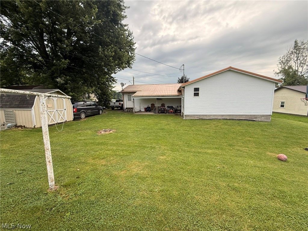 Photo of 9859 Indian Lake Road, Byesville, OH 43723 (MLS # 5217456)