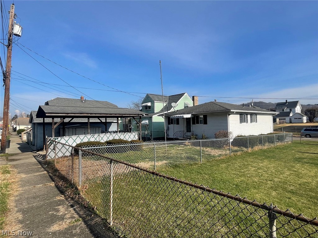 Jones Sub - Residential