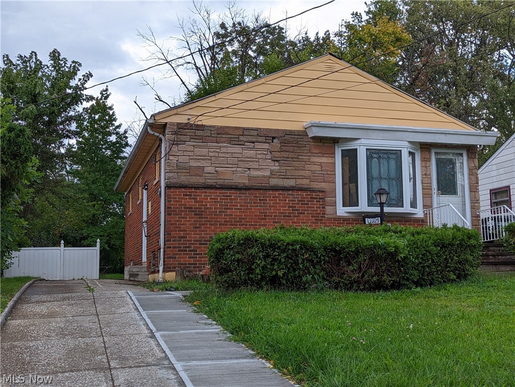 Lee Heights Allotment - Residential