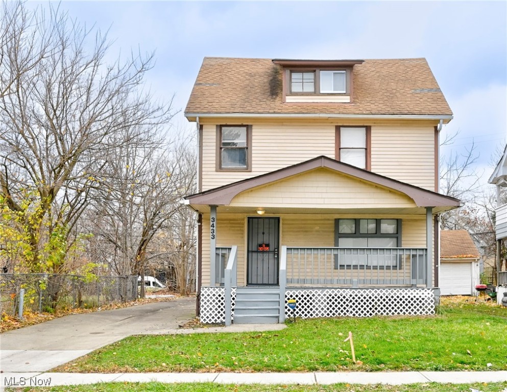 3433 E 103rd Street, Cleveland, Ohio image 1