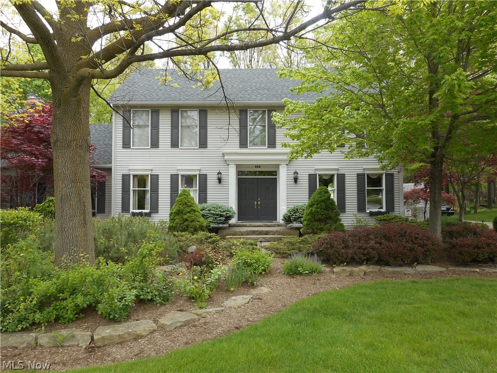 Beautiful Prestige custom built colonial in desirable Steeplechase neighborhood. This elegant home has been professionally decorated with hardware from Italy, custom made window treatments, a bay window, 1st floor 9 ft ceilings, 6 panel solid oak doors, crown molding, imported ceramic tile, and hardwood floors just to name a few of the amenities. The gorgeous kitchen has a great layout for preparing meals and offers a breakfast bar, granite counters and stainless steel appliances. The family room is accented with a floor to ceiling gas fireplace and boasts plenty of natural light. There's also a formal living room and dining room for friend and family gatherings. A powder room and convenient laundry room complete the first floor. Upstairs are 4 spacious bedrooms and 2 full baths both with skylights. The vaulted master suite has an 8 x 8 walk-in closet with organizer, full bath with double vanity, soaking tub, separate shower and private commode. The basement is unfinished but i