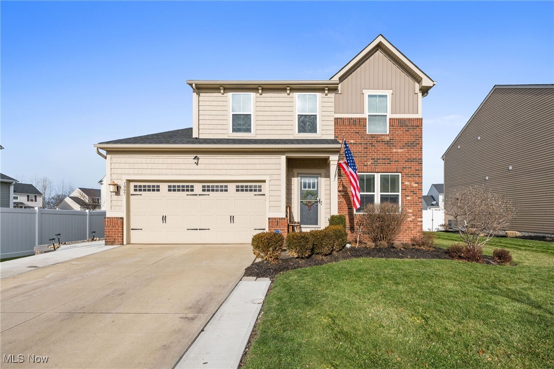 Heisley Park - Residential